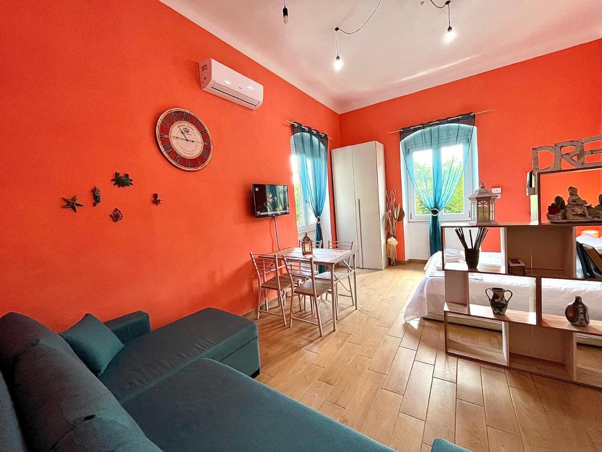 Ca Del Vins - Studio Flat In La Spezia Ngoại thất bức ảnh