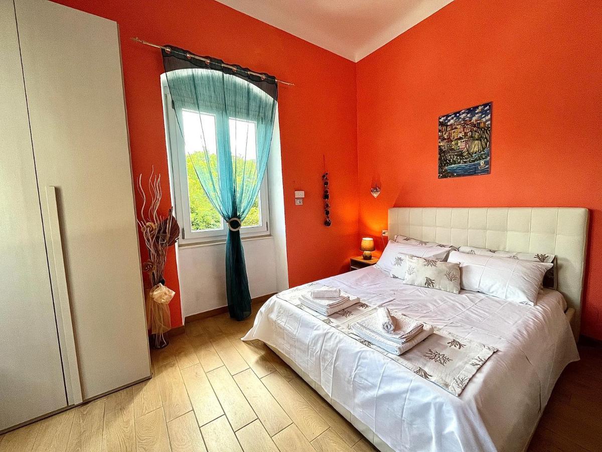 Ca Del Vins - Studio Flat In La Spezia Ngoại thất bức ảnh