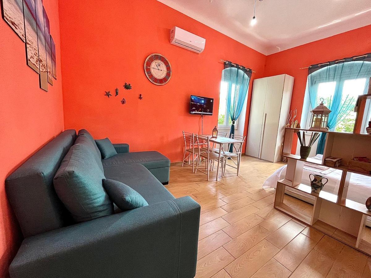 Ca Del Vins - Studio Flat In La Spezia Ngoại thất bức ảnh
