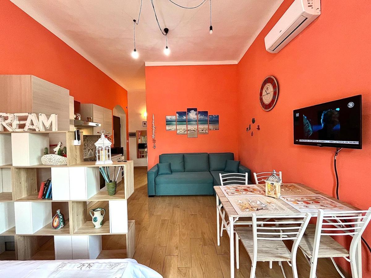 Ca Del Vins - Studio Flat In La Spezia Ngoại thất bức ảnh