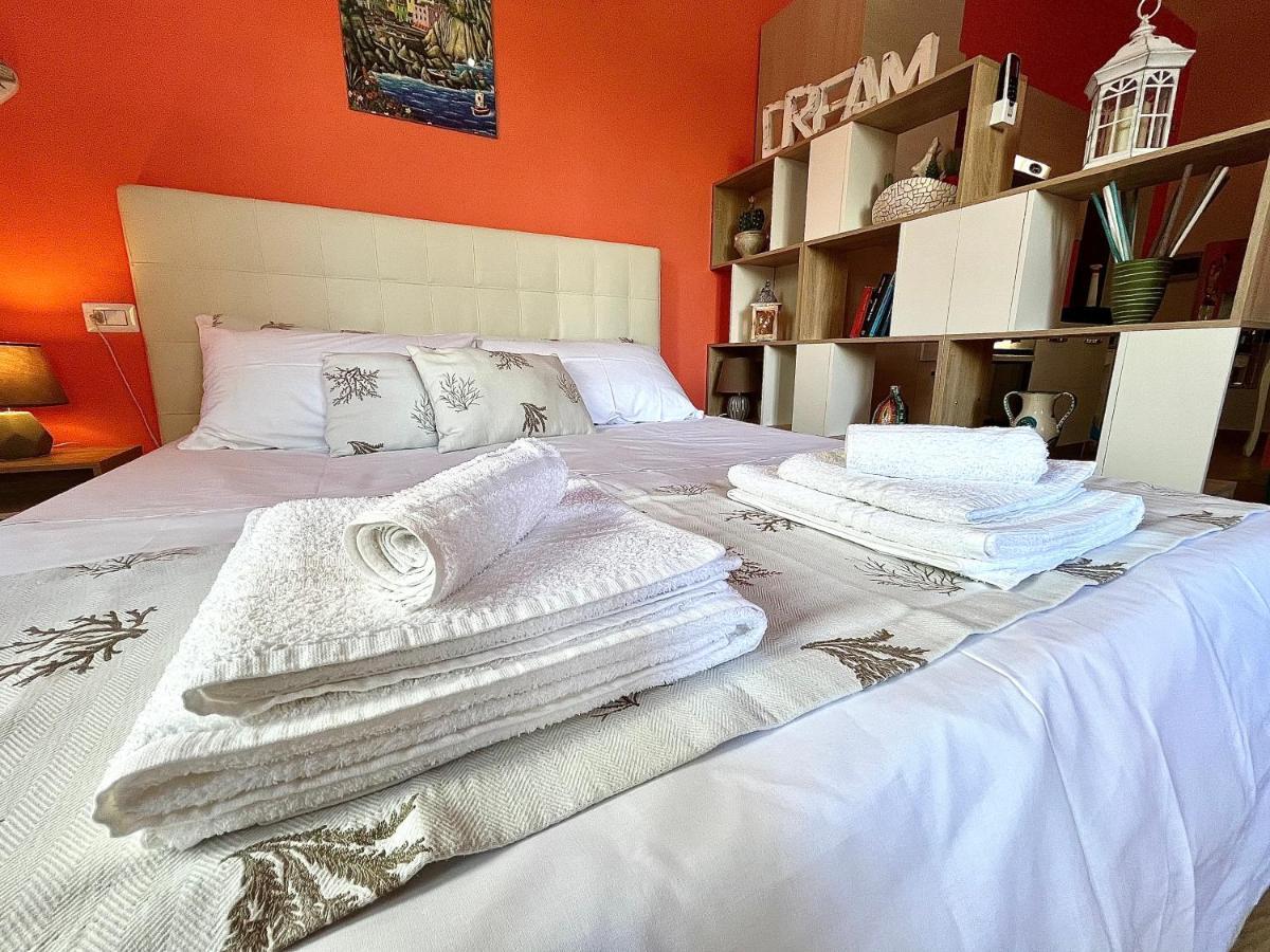 Ca Del Vins - Studio Flat In La Spezia Ngoại thất bức ảnh