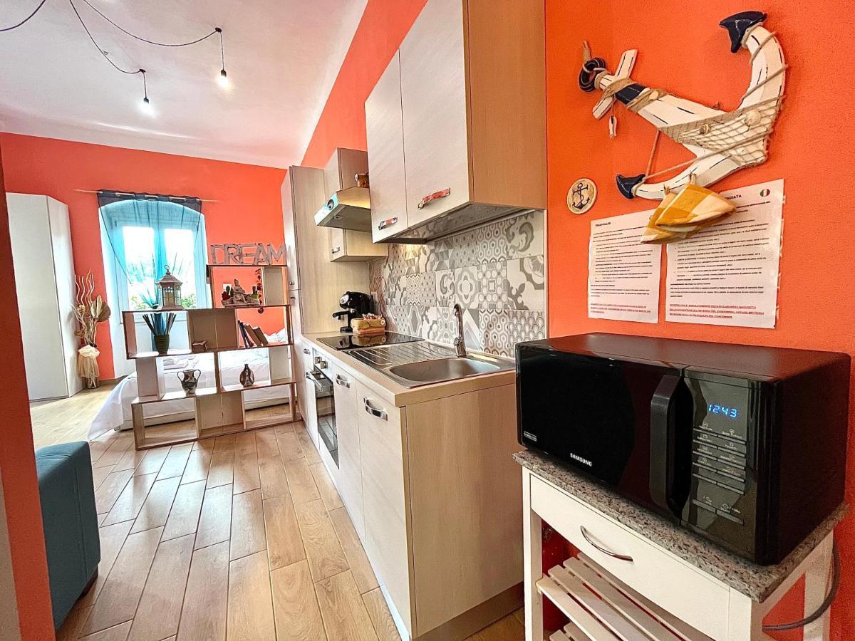 Ca Del Vins - Studio Flat In La Spezia Ngoại thất bức ảnh