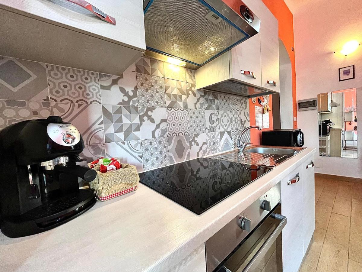 Ca Del Vins - Studio Flat In La Spezia Ngoại thất bức ảnh