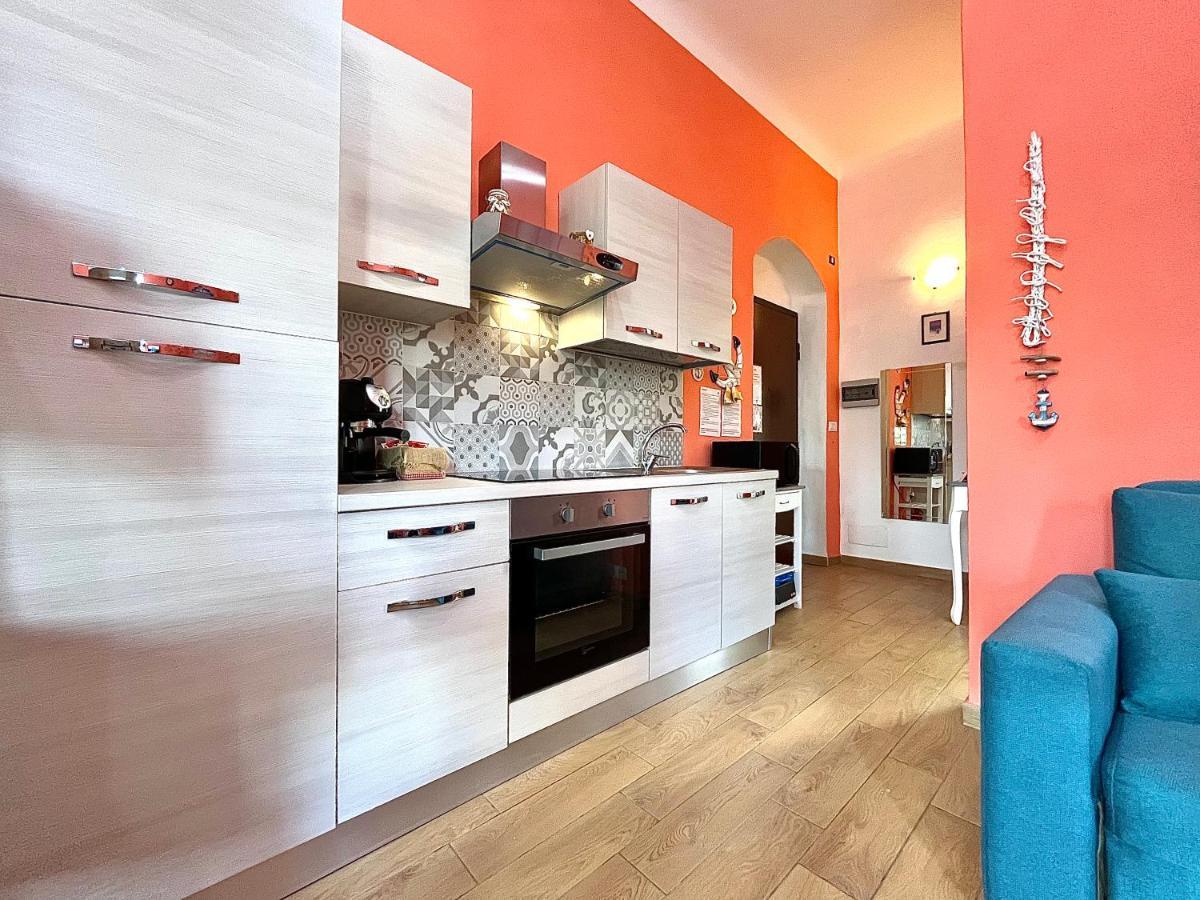 Ca Del Vins - Studio Flat In La Spezia Ngoại thất bức ảnh